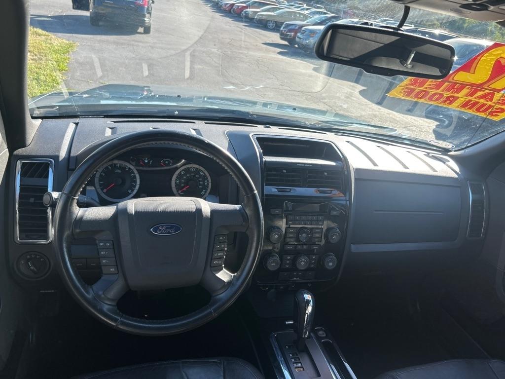 Ford Escape Limited FWD 2012