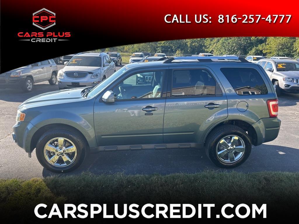 Ford Escape Limited FWD 2012