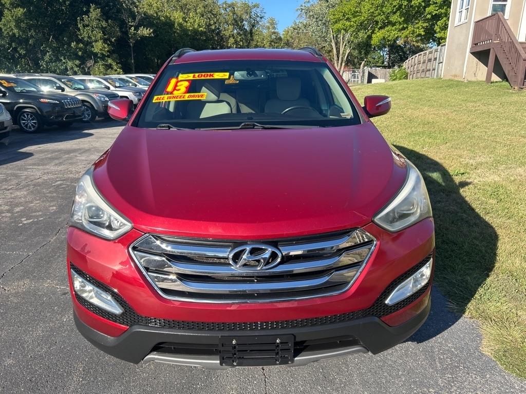 Hyundai Santa Fe Sport 2.0 AWD 2013