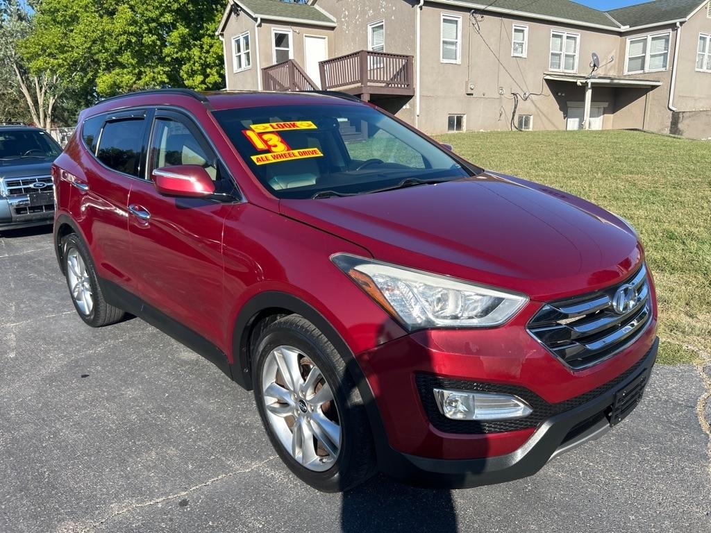 Hyundai Santa Fe Sport 2.0 AWD 2013