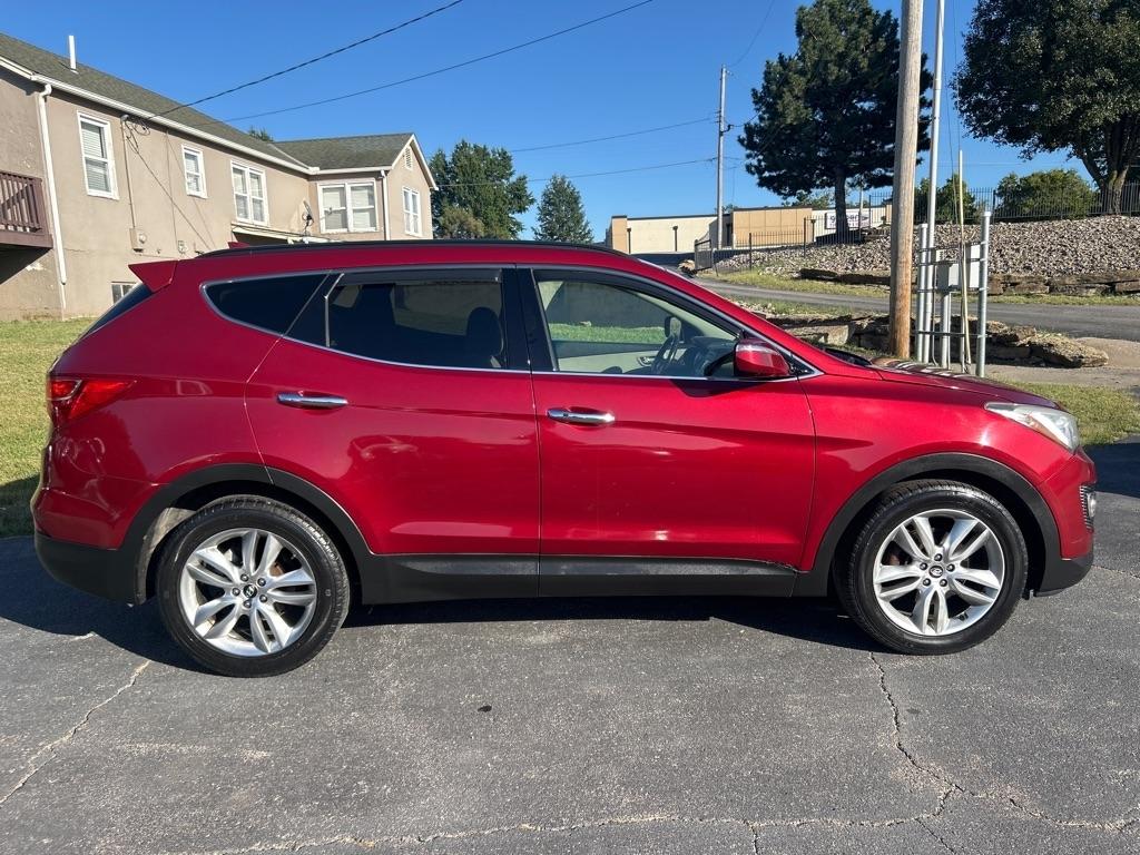 Hyundai Santa Fe Sport 2.0 AWD 2013