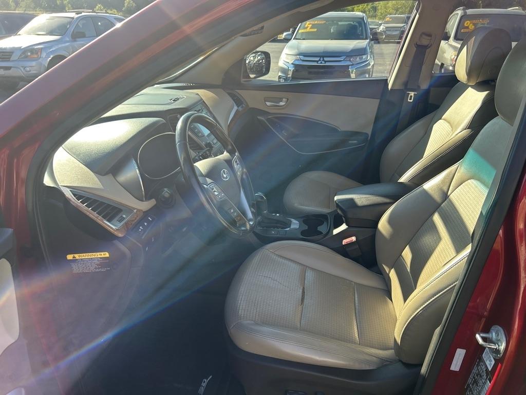 Hyundai Santa Fe Sport 2.0 AWD 2013