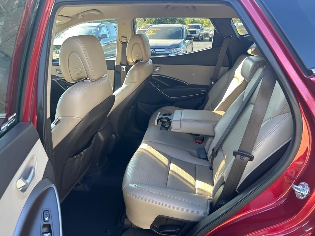 Hyundai Santa Fe Sport 2.0 AWD 2013