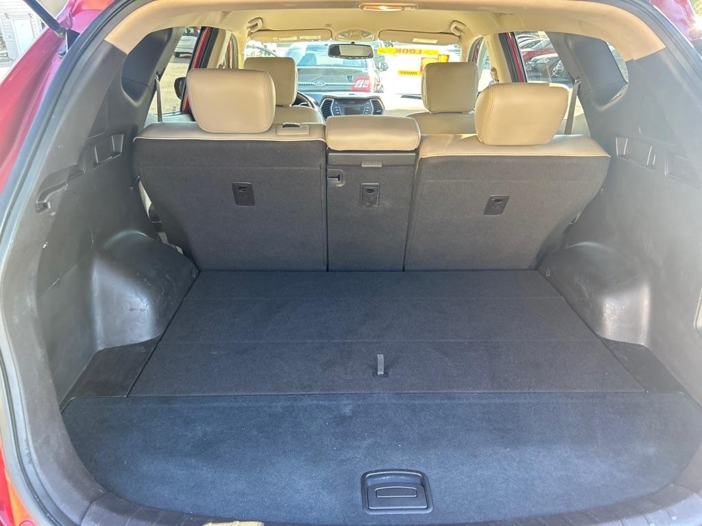 Hyundai Santa Fe Sport 2.0 AWD 2013