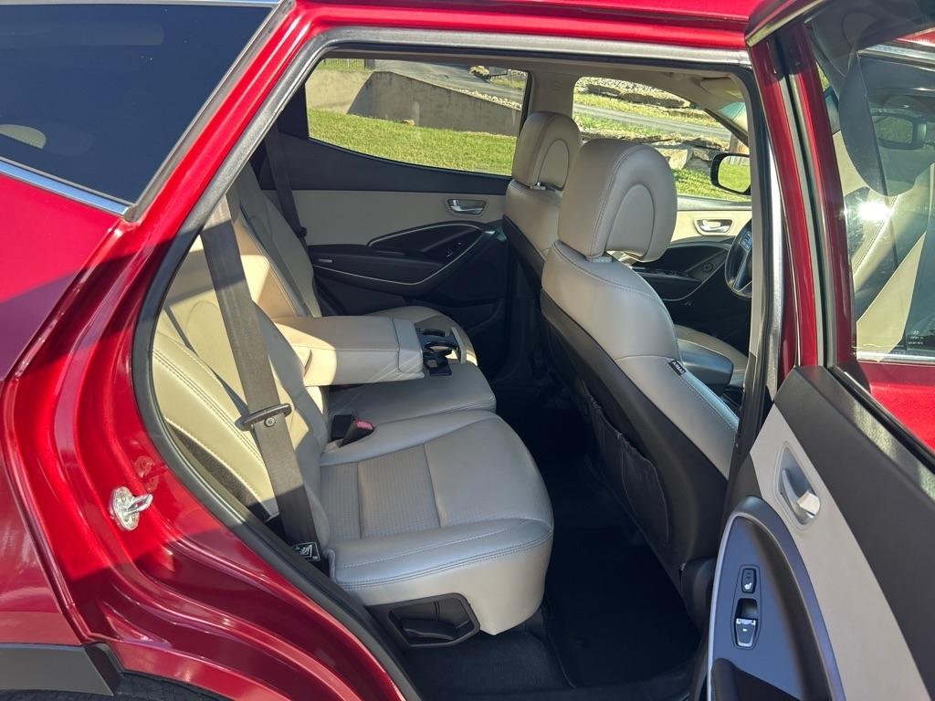 Hyundai Santa Fe Sport 2.0 AWD 2013