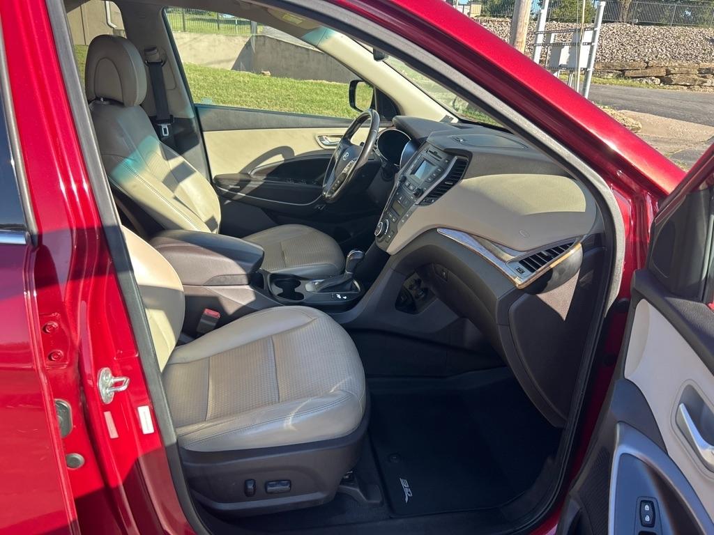 Hyundai Santa Fe Sport 2.0 AWD 2013