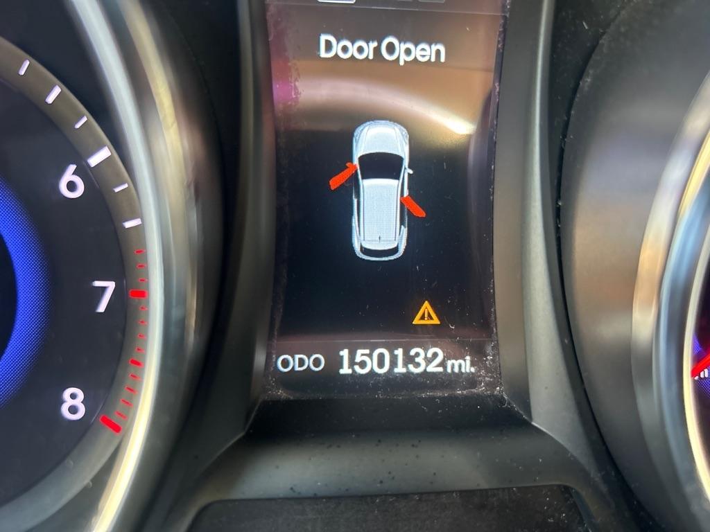 Hyundai Santa Fe Sport 2.0 AWD 2013