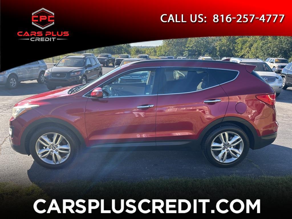 Hyundai Santa Fe Sport 2.0 AWD 2013