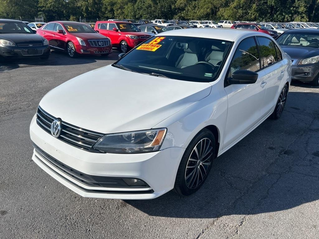 Volkswagen Jetta SE 6A 2015