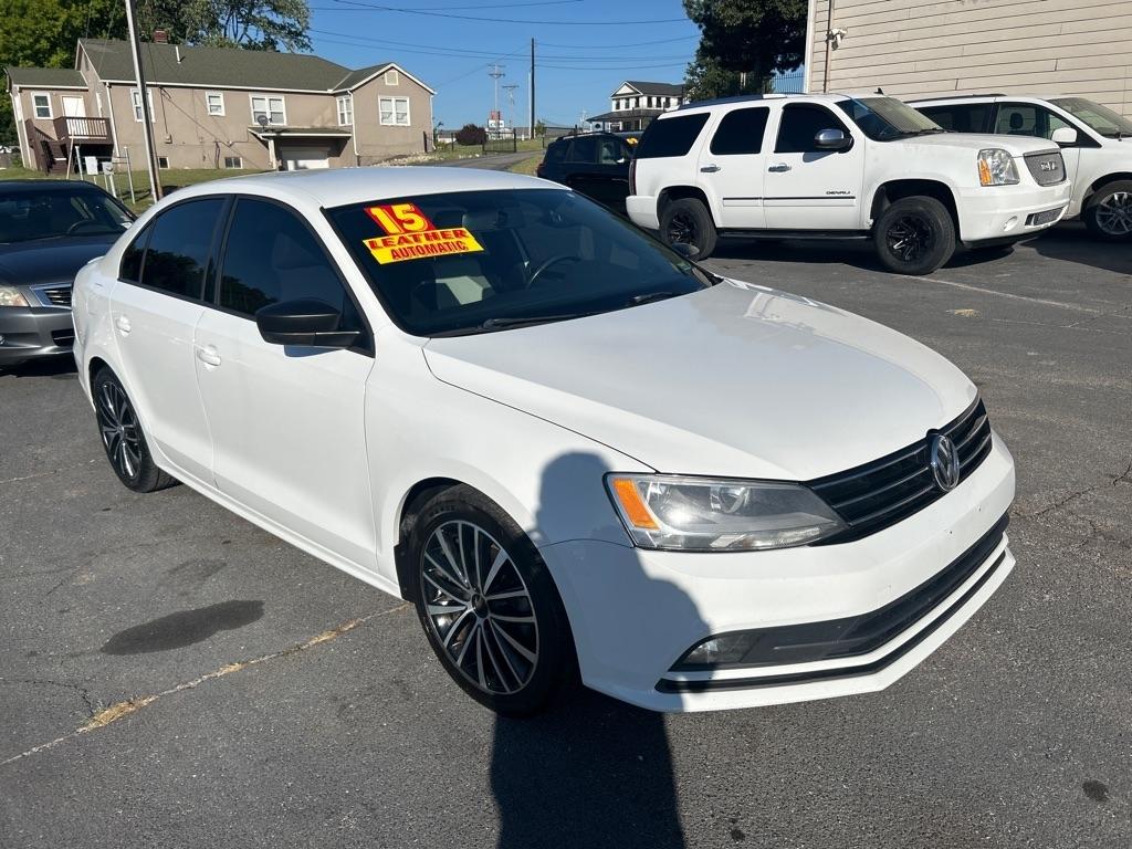 Volkswagen Jetta SE 6A 2015