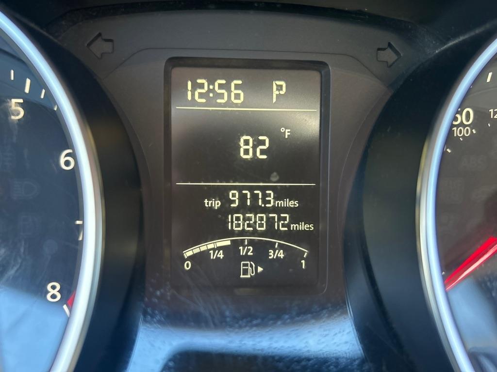 Volkswagen Jetta SE 6A 2015