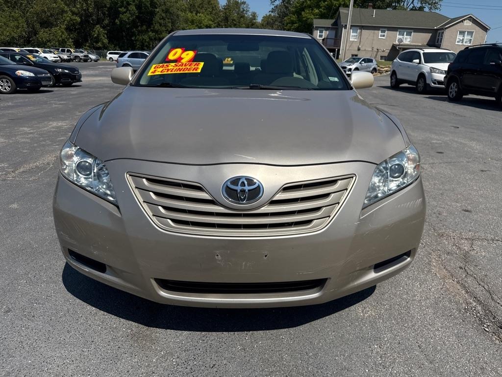 Toyota Camry SE 5-Spd AT 2009
