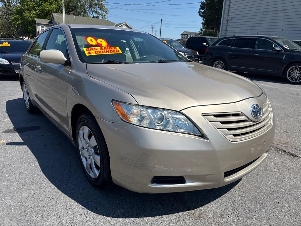 Toyota Camry SE 5-Spd AT 2009