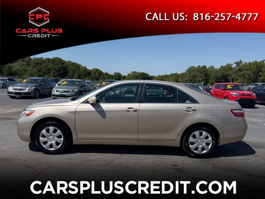Toyota Camry SE 5-Spd AT 2009