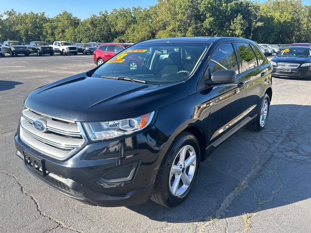 Ford Edge SE AWD 2018
