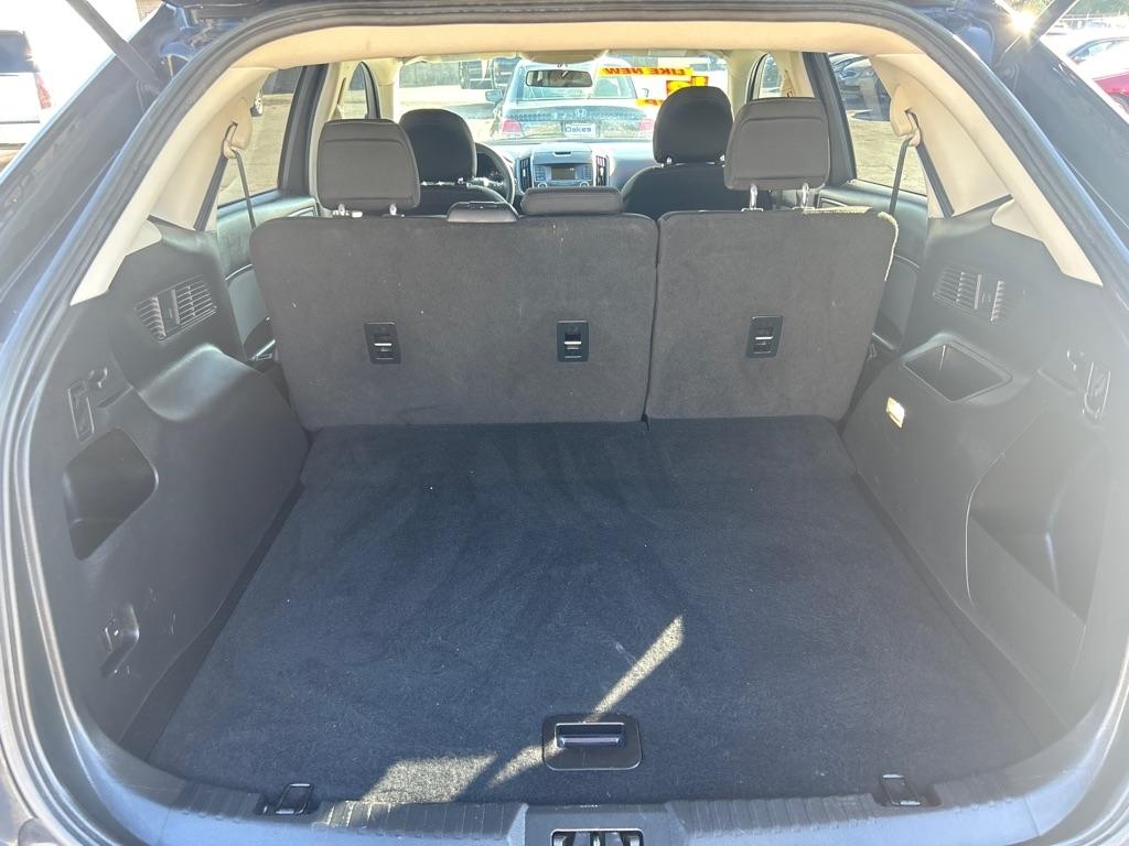 Ford Edge SE AWD 2018