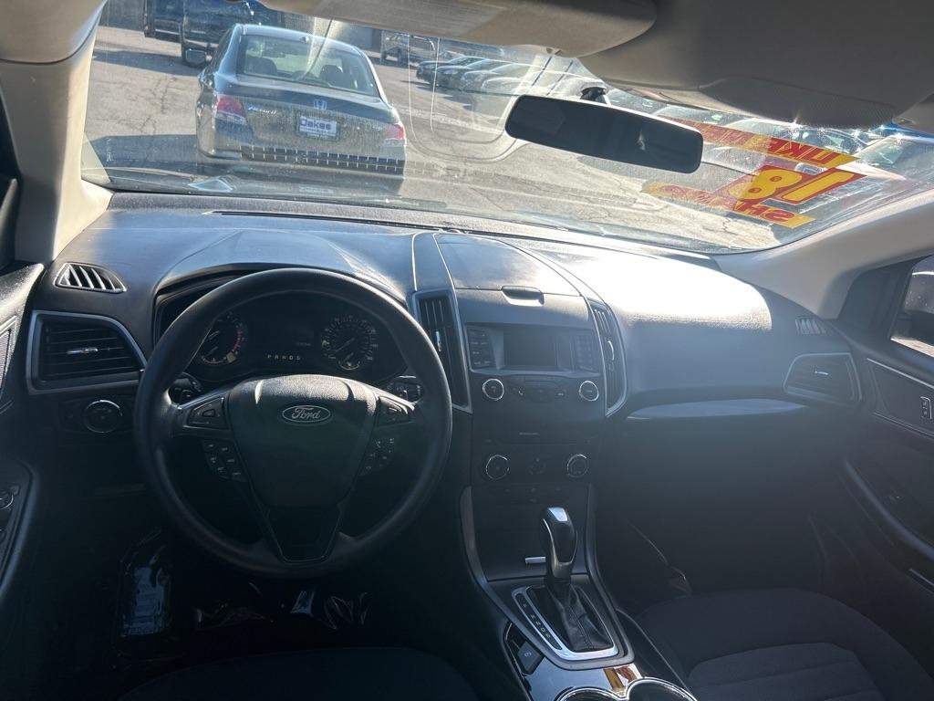 Ford Edge SE AWD 2018