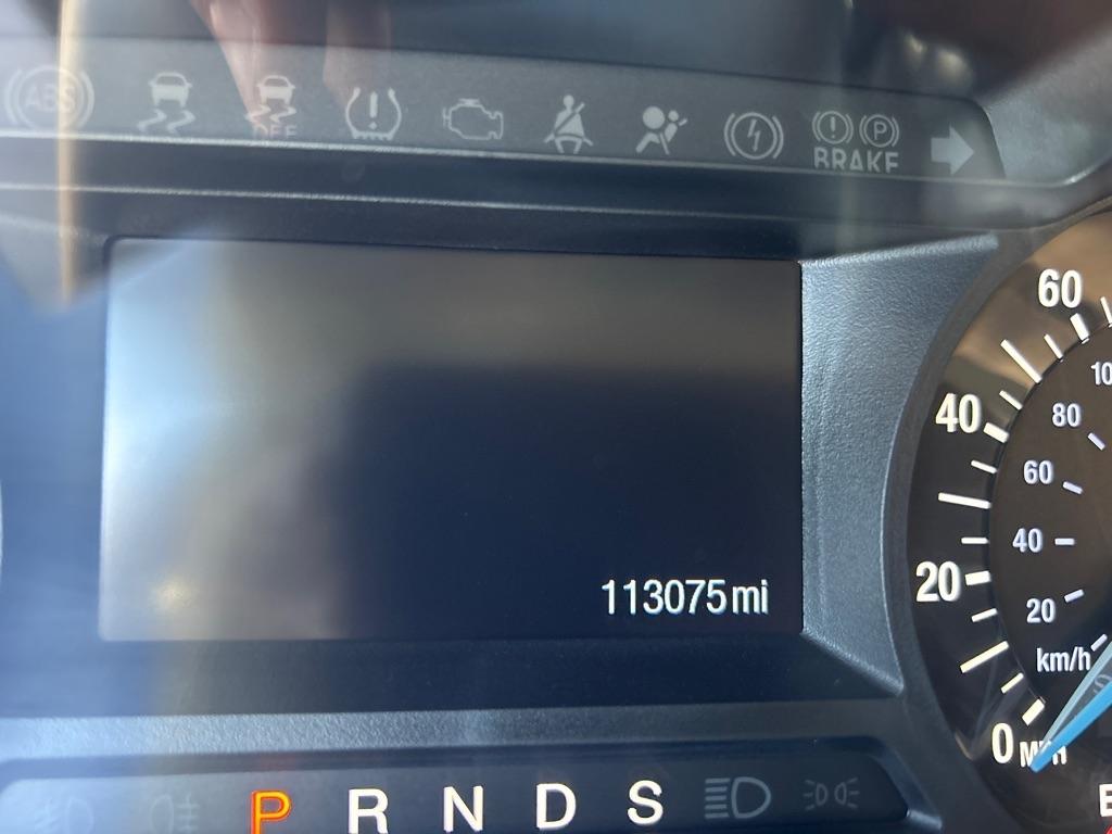 Ford Edge SE AWD 2018