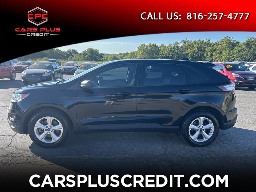 Ford Edge SE AWD 2018