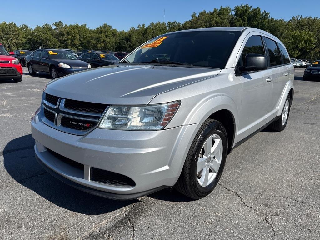 Dodge Journey SE 2013