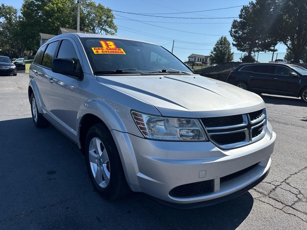 Dodge Journey SE 2013