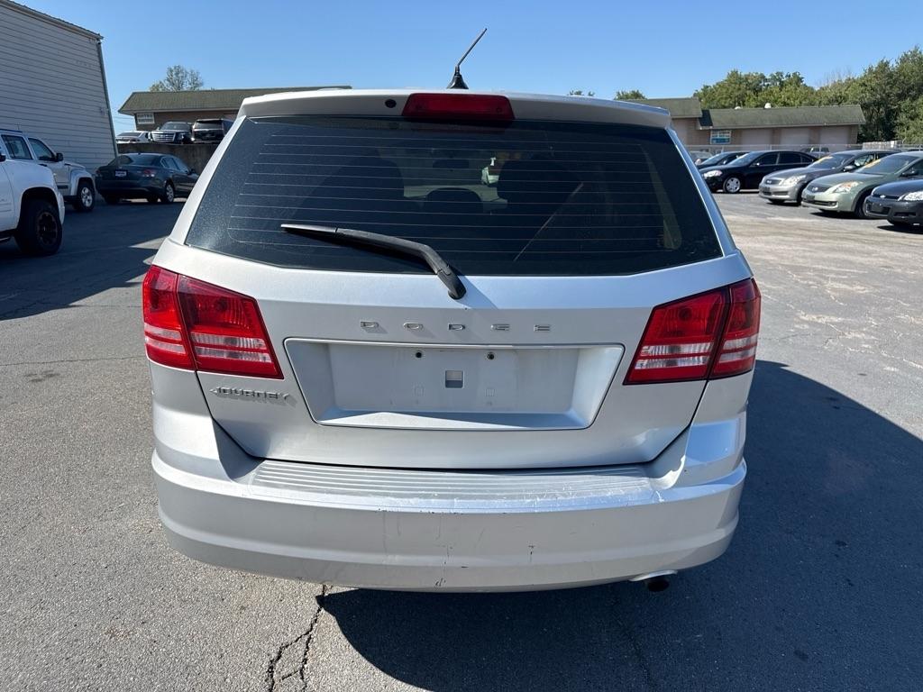 Dodge Journey SE 2013