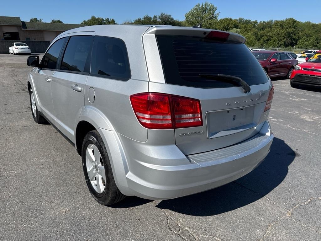 Dodge Journey SE 2013
