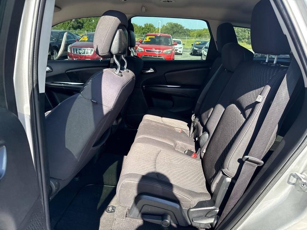 Dodge Journey SE 2013