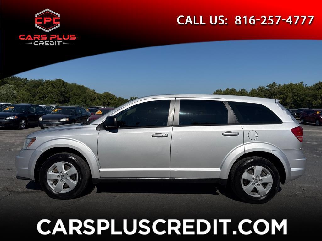 Dodge Journey SE 2013