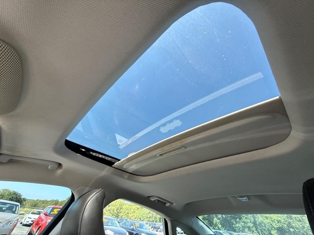 Ford Fusion SE 2016