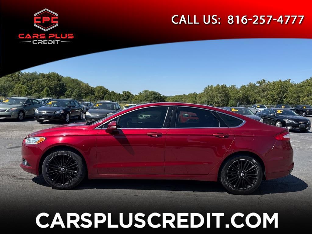 Ford Fusion SE 2016
