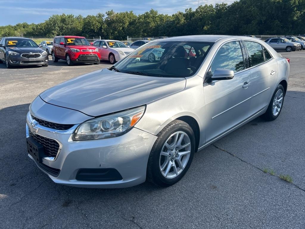 Chevrolet Malibu 1LT 2014