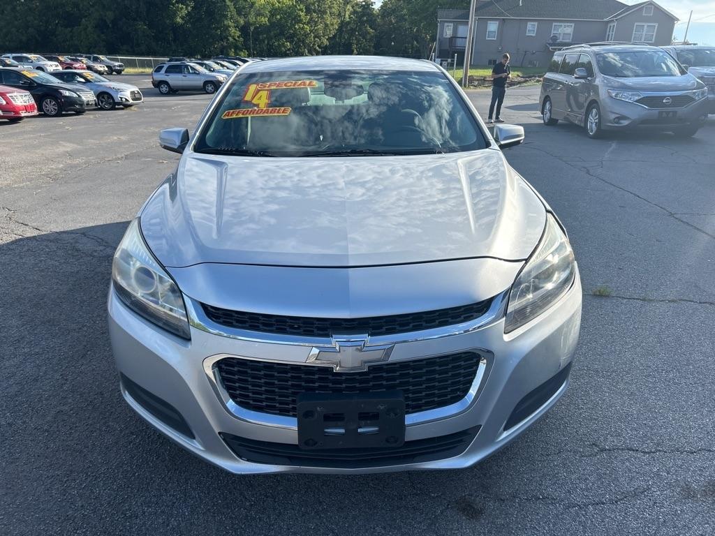 Chevrolet Malibu 1LT 2014