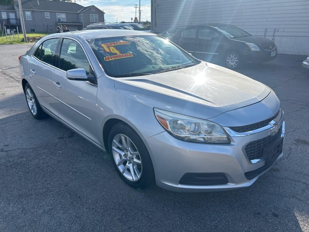 Chevrolet Malibu 1LT 2014