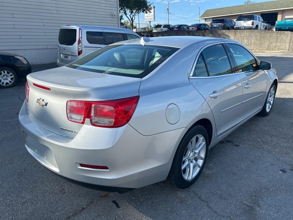 Chevrolet Malibu 1LT 2014