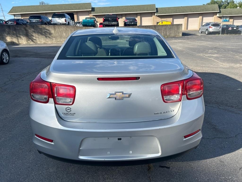 Chevrolet Malibu 1LT 2014