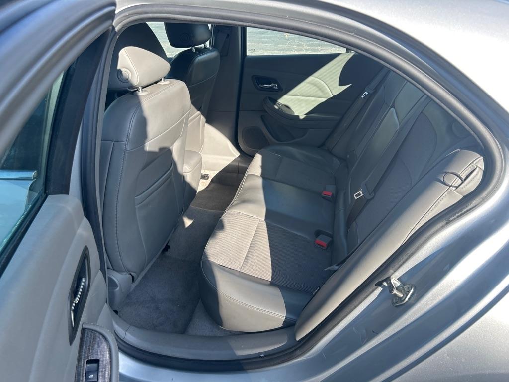 Chevrolet Malibu 1LT 2014