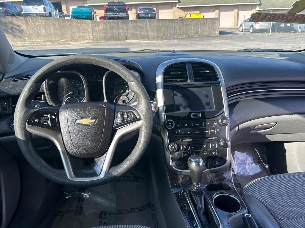 Chevrolet Malibu 1LT 2014
