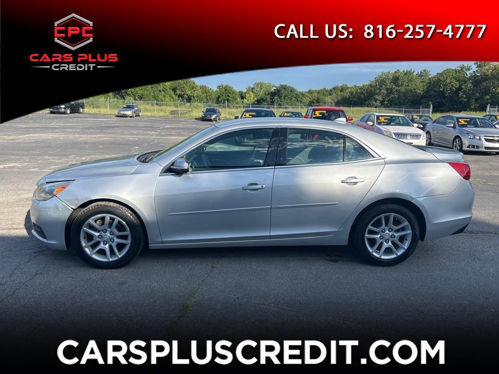 Chevrolet Malibu 1LT 2014