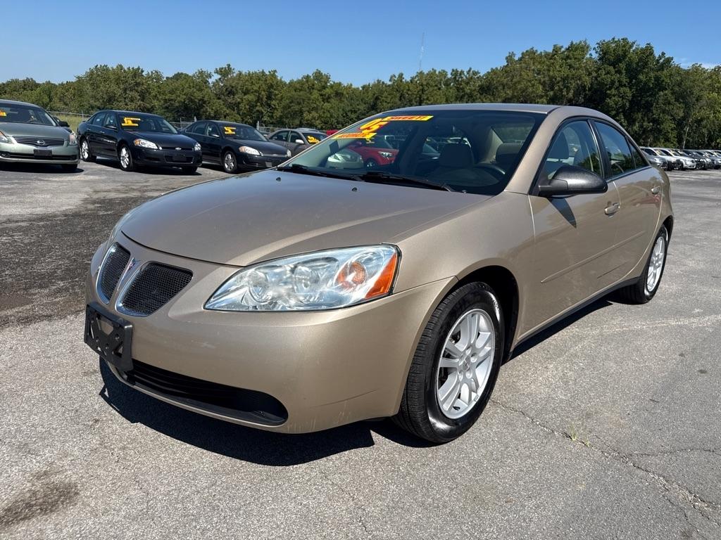Pontiac G6 Base 2005