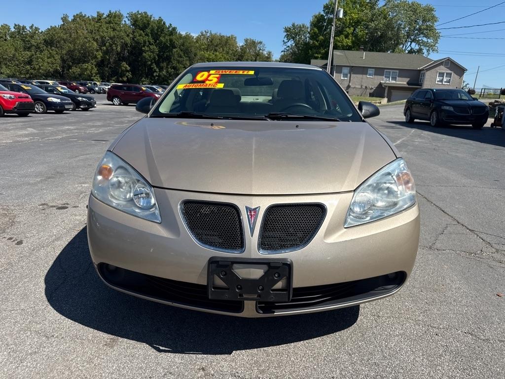 Pontiac G6 Base 2005