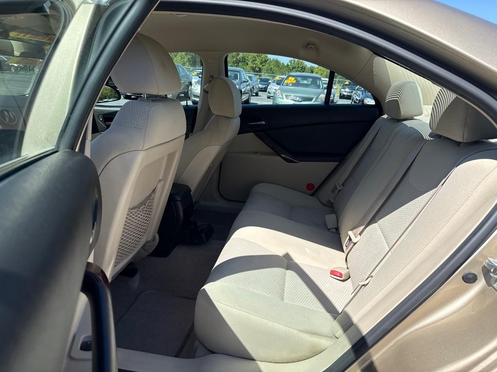 Pontiac G6 Base 2005