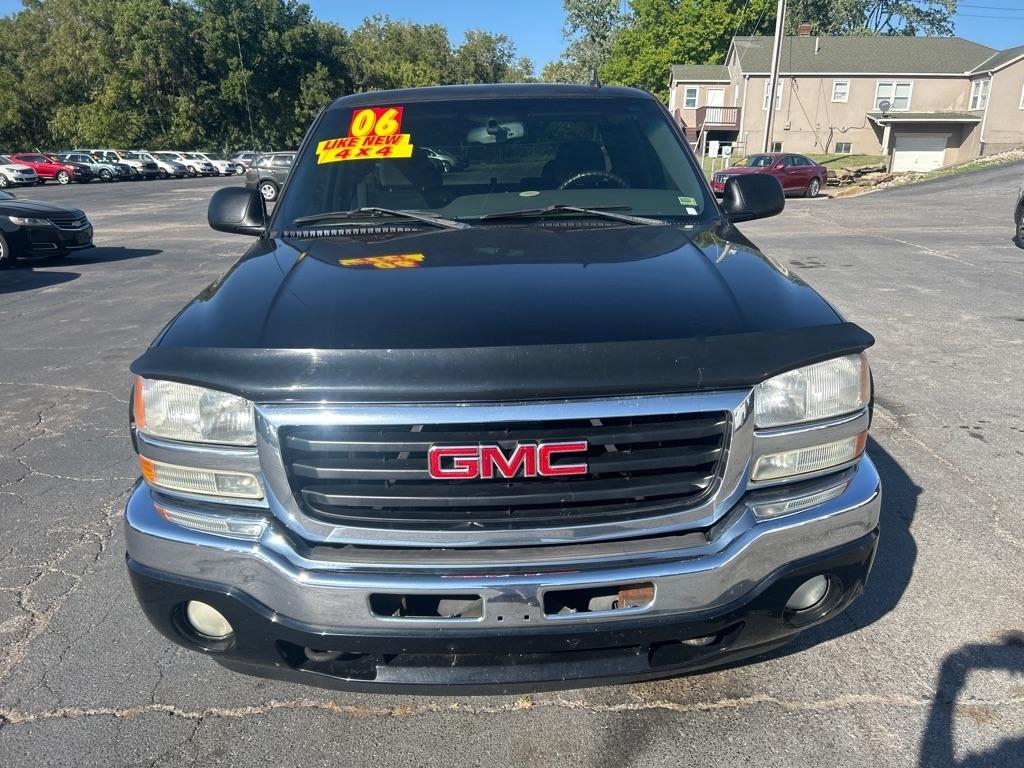 GMC Sierra 1500 Work Truck Ext. Cab 4WD 2006