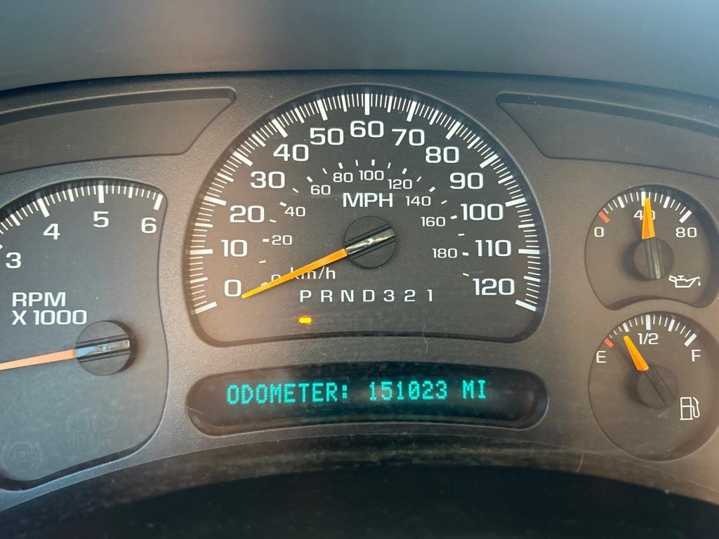 GMC Sierra 1500 Work Truck Ext. Cab 4WD 2006