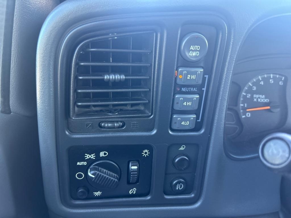 GMC Sierra 1500 Work Truck Ext. Cab 4WD 2006