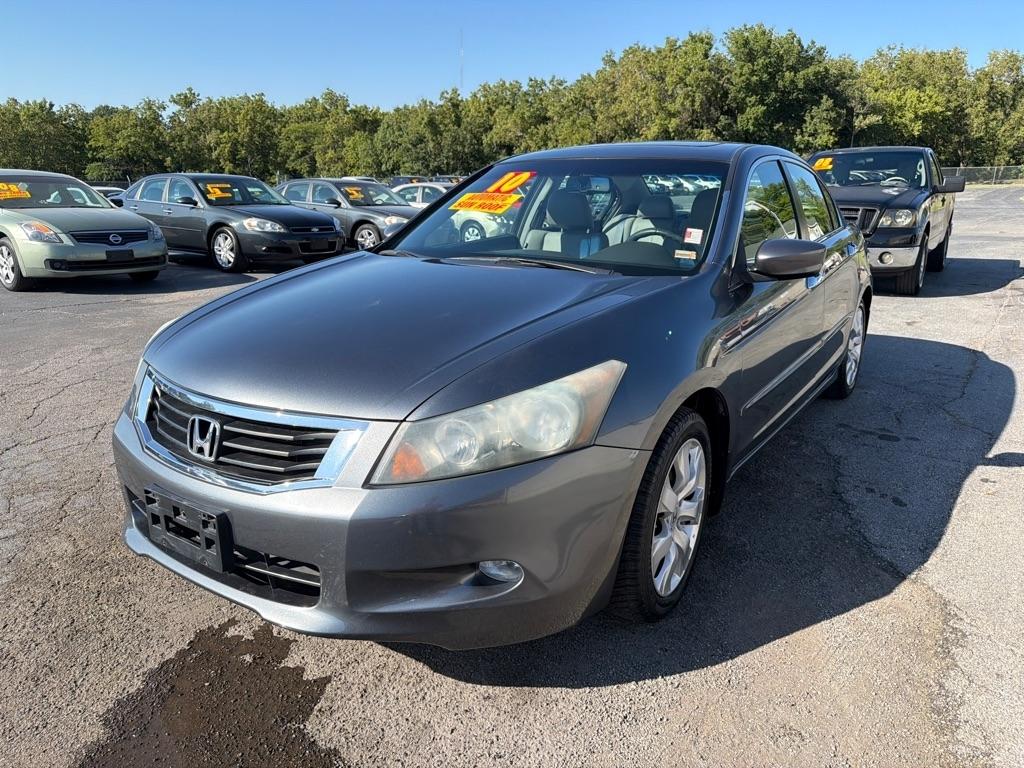 Honda Accord EX-L V-6 Sedan AT 2010