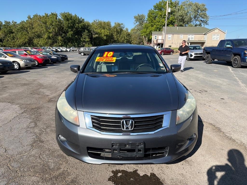 Honda Accord EX-L V-6 Sedan AT 2010