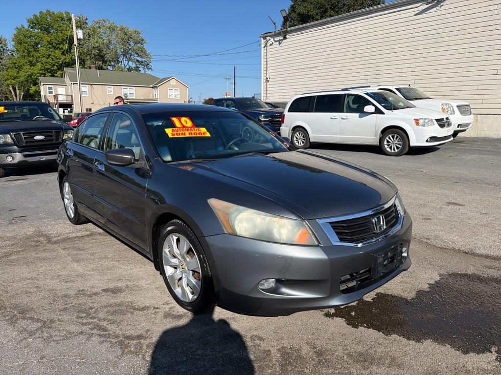 Honda Accord EX-L V-6 Sedan AT 2010