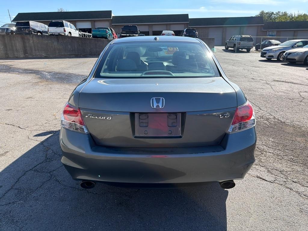 Honda Accord EX-L V-6 Sedan AT 2010
