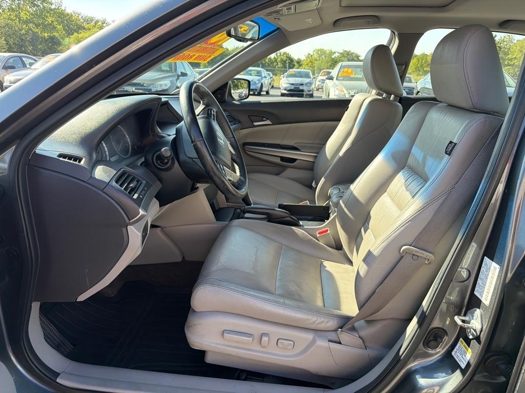 Honda Accord EX-L V-6 Sedan AT 2010